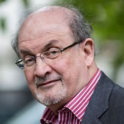 Salman Rushdie