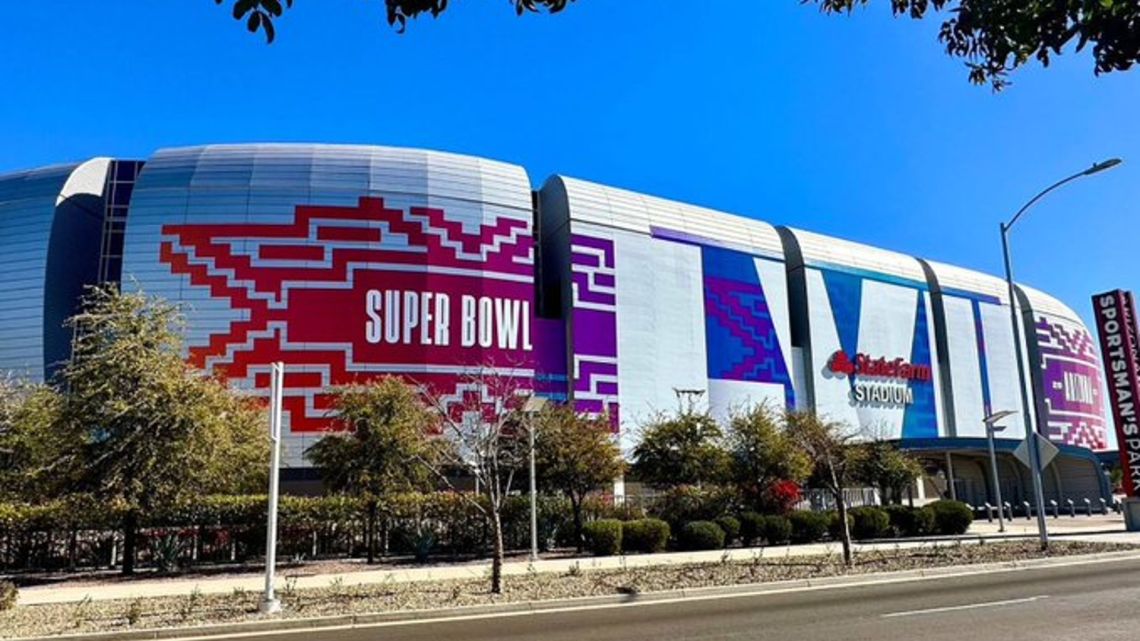 Kansas City Chiefs vs.  Philadelphia Eagles for Super Bowl 2023: schedule and TV channel to follow the game