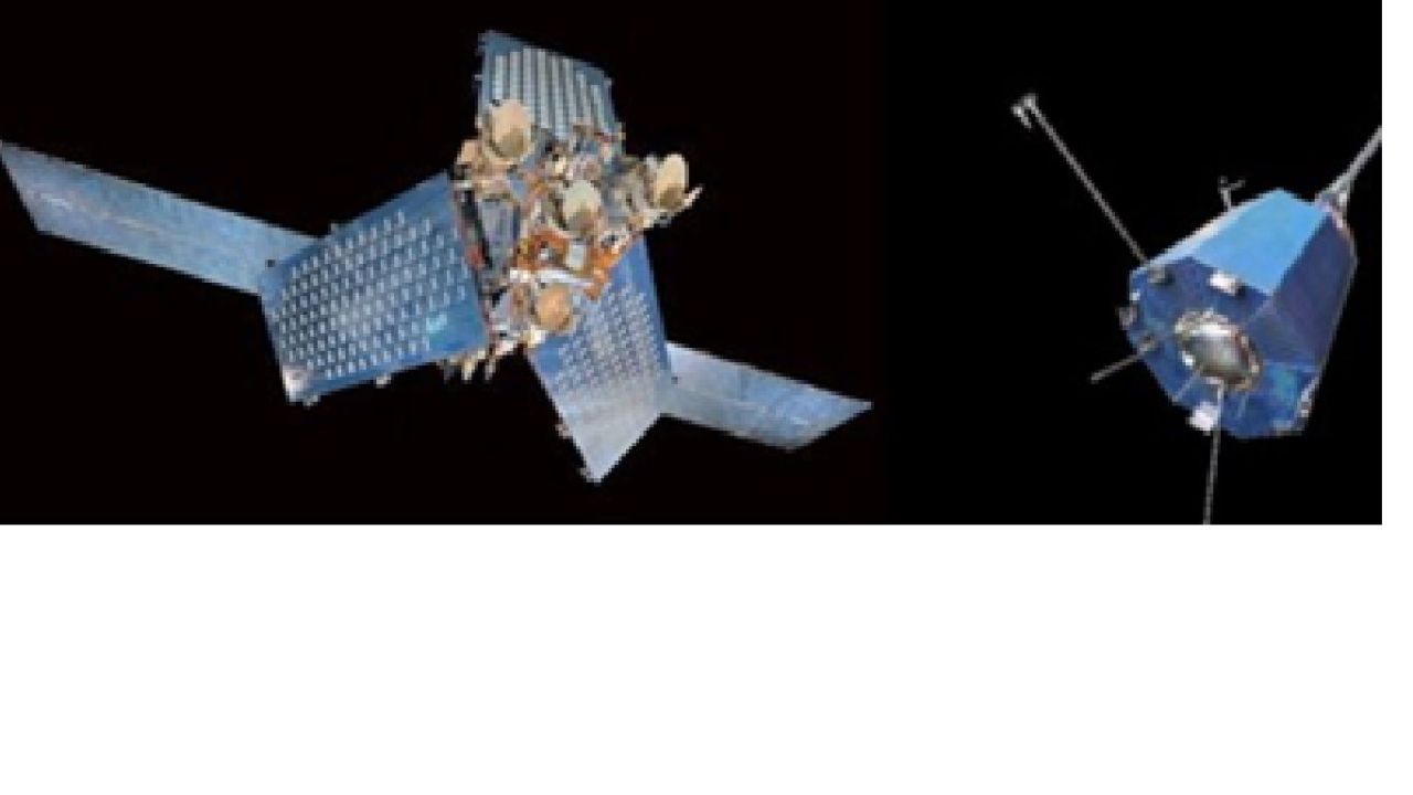 14 years have passed since the first satellite crash in space