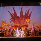 Disney presentó "100 en concierto", un recorrido musical y visual por su cinematografía en el Teatro Colón