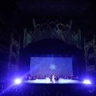 Disney presentó "100 en concierto", un recorrido musical y visual por su cinematografía en el Teatro Colón