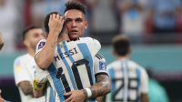 Lautaro y Lionel