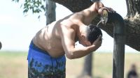 Ola de calor: cuándo llegará el alivio a la Ciudad de Buenos Aires