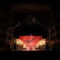 Disney presentó "100 en concierto", un recorrido musical y visual por su cinematografía en el Teatro Colón