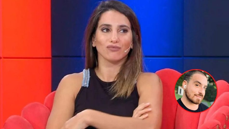 Cinthia Fernández liquidó a Fede Bal por sus infidelidades: “El que las hace, las paga"