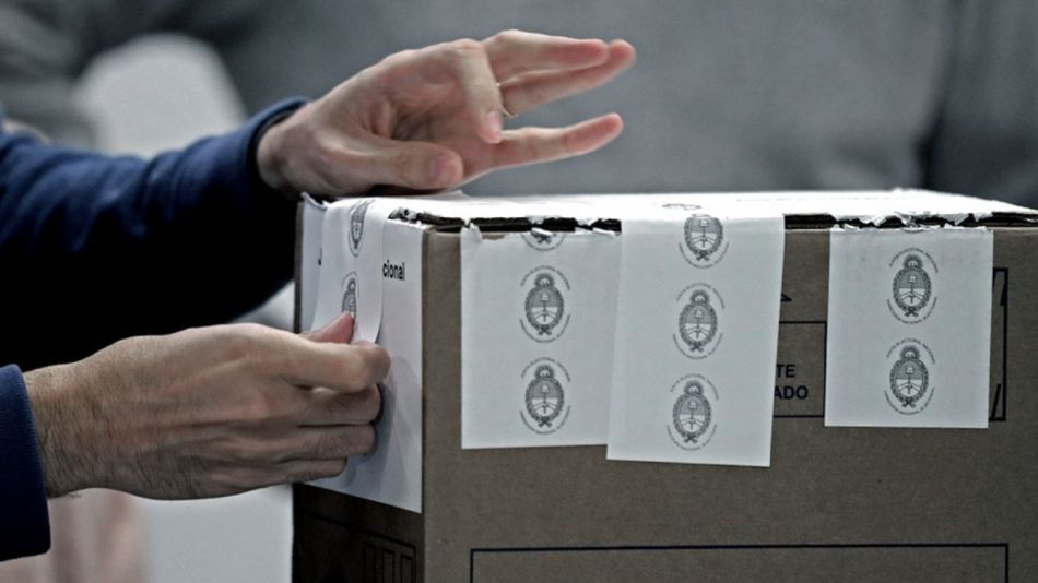Elecciones internas en La Pampa