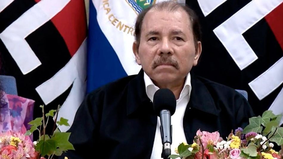 Daniel Ortega