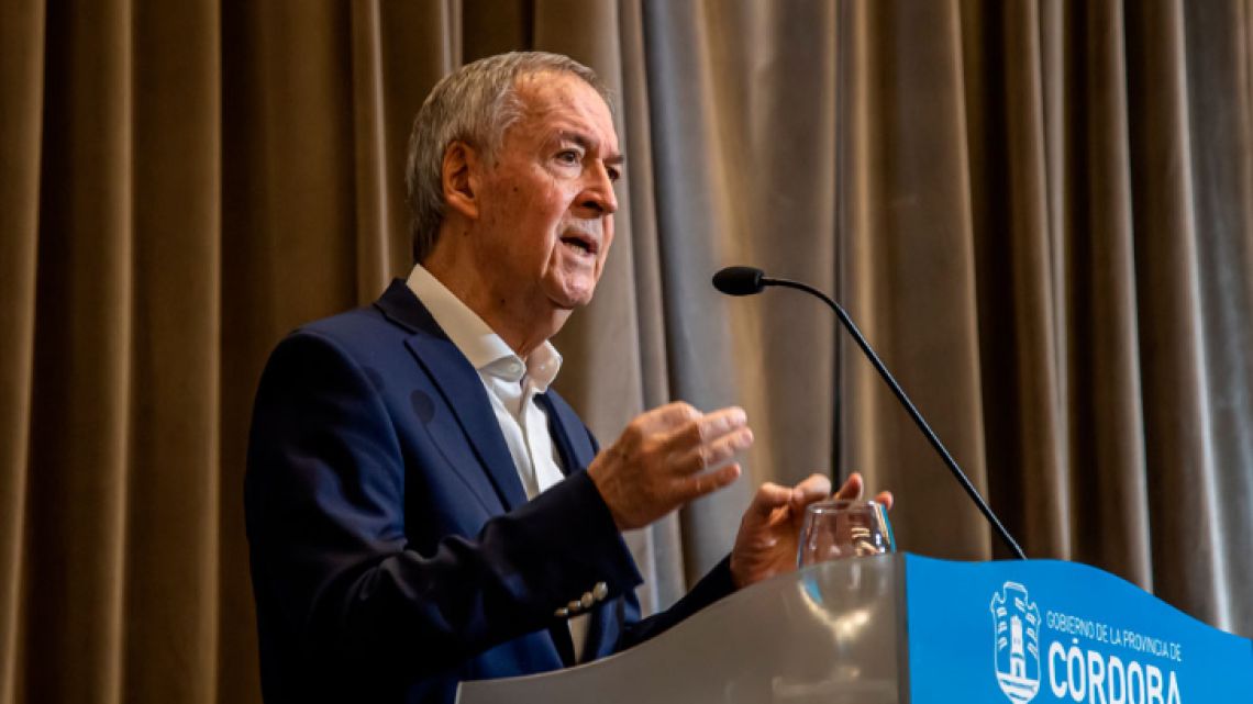 Si hay voto diferente en Capital, el PJ evitará que De Loredo sea candidato a vice ya intendente