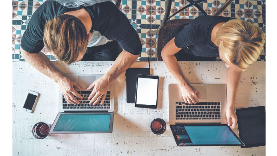 Nómadas digitales, vivir y trabajar en movimiento
