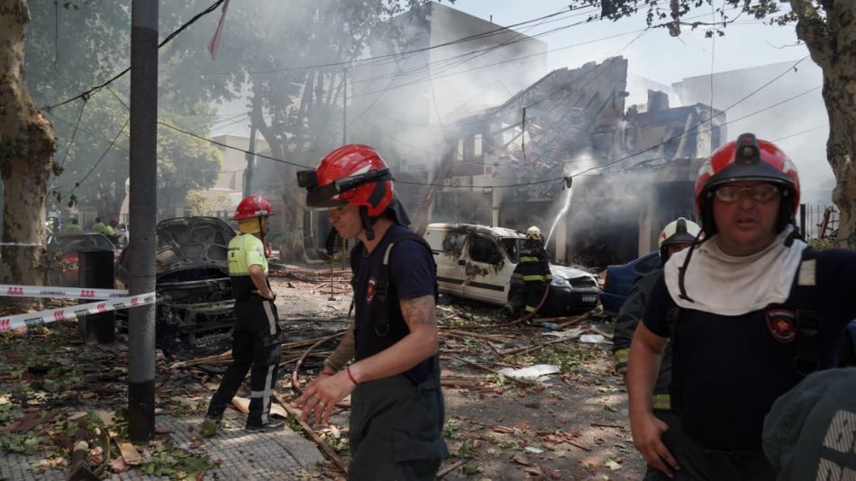Explosión incendio Villa Devoto g_20230211
