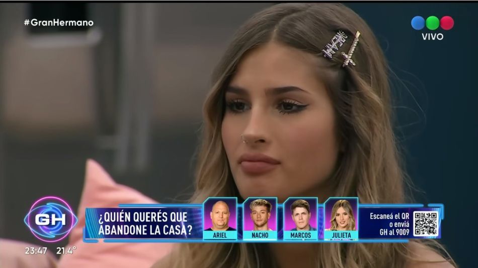 Gran hermano 20230211