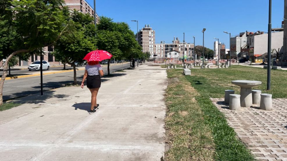 La Ciudad de Buenos Aires fue la más cálida del país e igualó un récord  histórico | Perfil