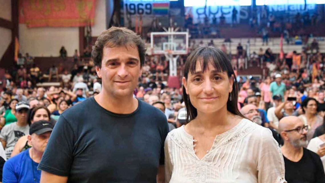 Solano-Del Plá, la fórmula presidencial de la región