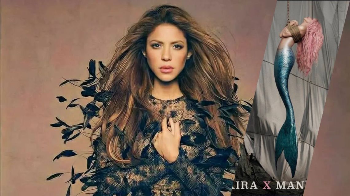 Se filtró parte del nuevo tema de Shakira: «Copa Vacía»