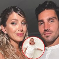 Vita, la hija de Cande Ruggeri tuvo una tierna sesión de fotos