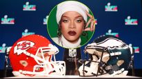 Super Bowl - Rihanna