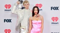 Machine Gun Kelly y Megan Fox