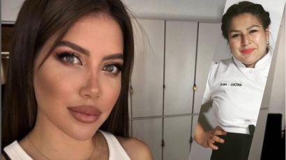 Una ganadora de MasterChef apuntó contra Wanda Nara 