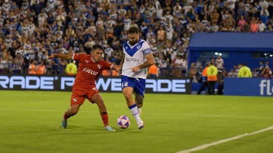 Vélez and Independiente cannot break zero