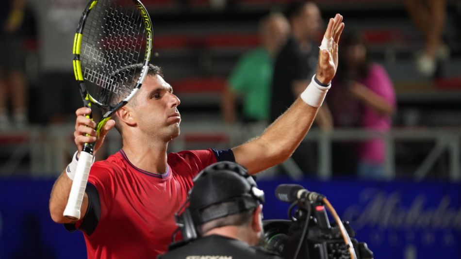 Federico Delbonis