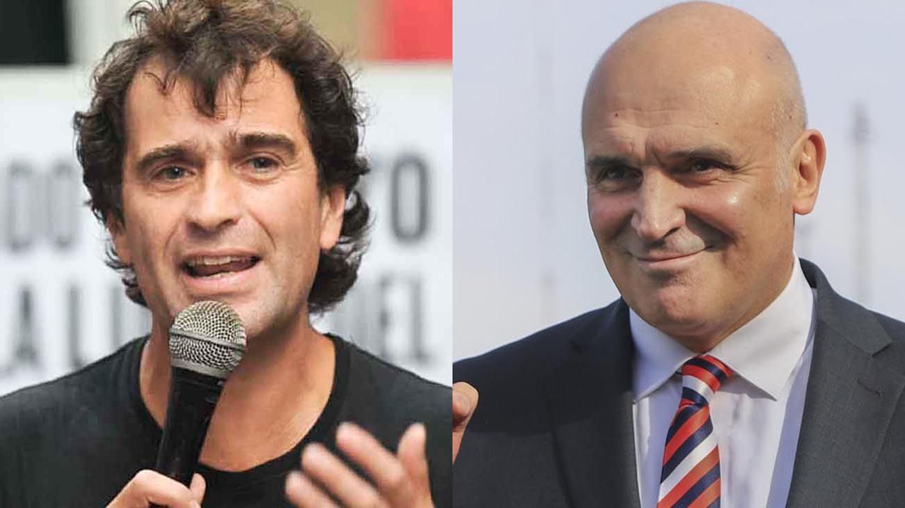Fuerte cruce entre Espert y Solano por una denuncia del Partido Obrero |  Perfil