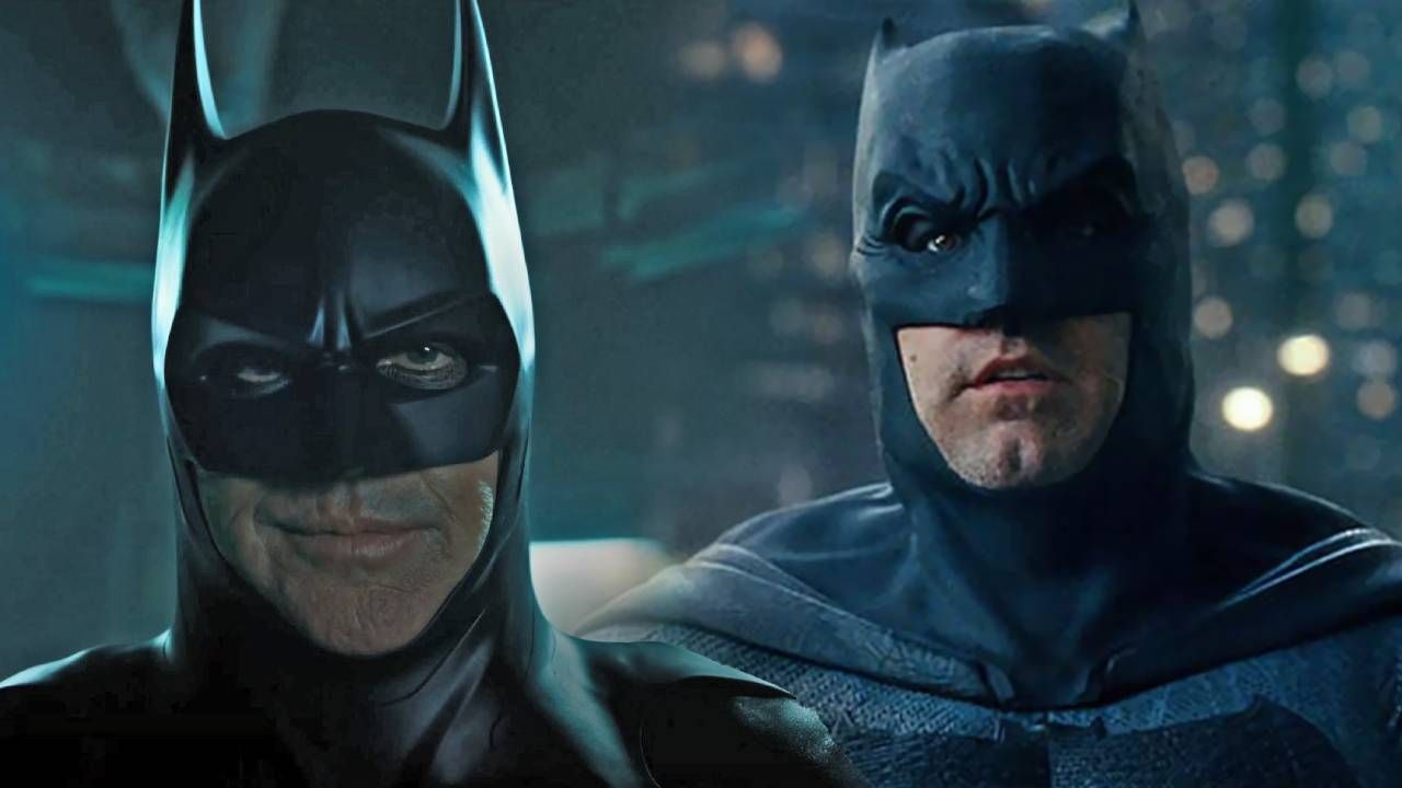 Noticias | Convención de Batmanes: cómo será el cruce entre Ben Affleck y  Michael Keaton