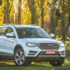Primera generación del Haval H6
