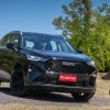 Haval H6 2.0 4WD (Fotos: Alejandro Cortina Ricci)
