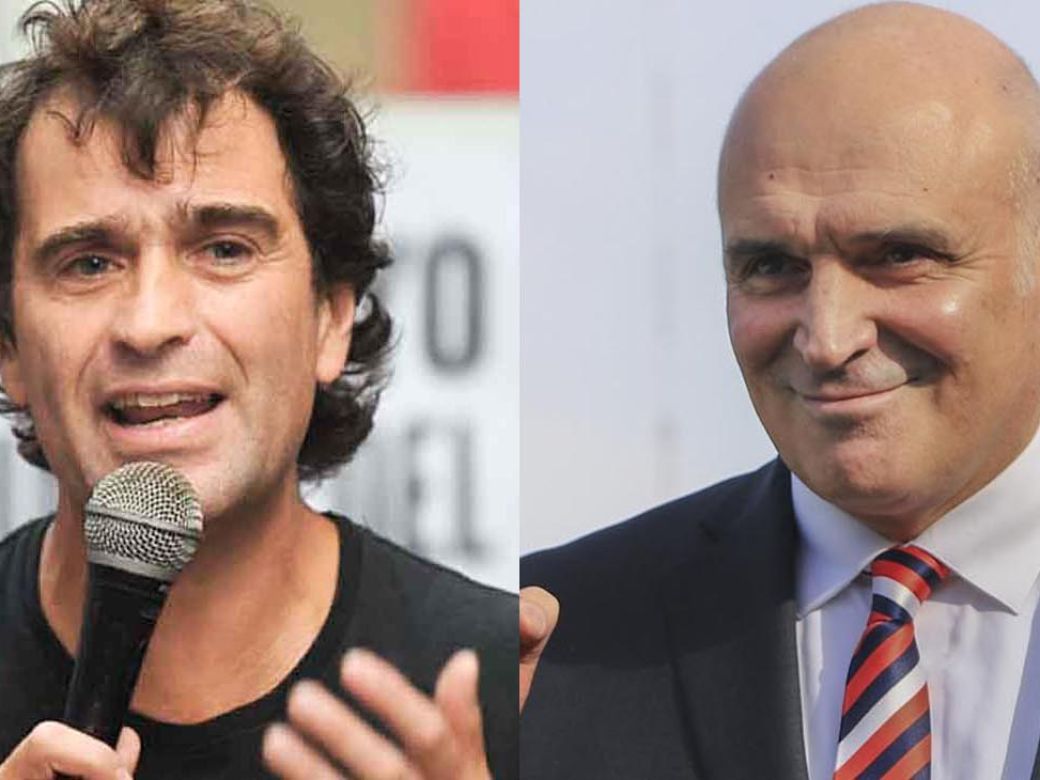Fuerte cruce entre Espert y Solano por una denuncia del Partido Obrero |  Perfil