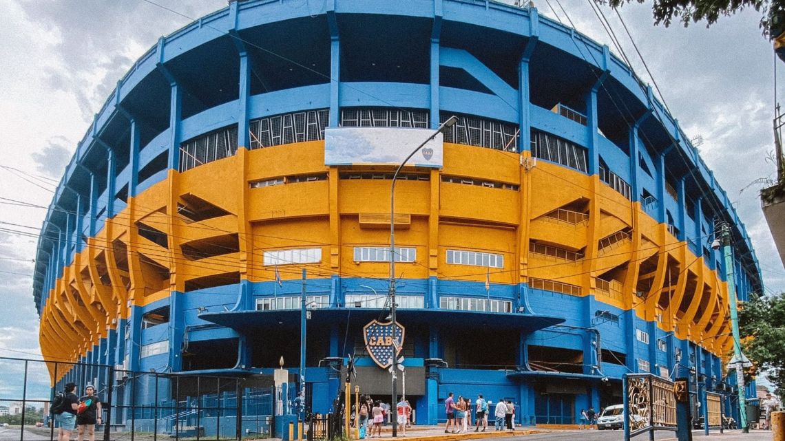 Inspections continue at La Bombonera to define whether to lift the closure of one of its stands