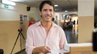 Martín Berhongaray, de la UCR triunfó en las elecciones de La Pampa