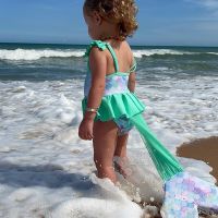 Ana García Moritán se volvió tendencia por estas dulces fotos en el yate