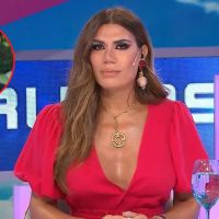 Flor de la V habló después de la aparición de chats con Fede Bal y aprovechó a tirarle un palito a Rial: "No les da la cara"