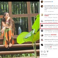 Juana Viale en medio de los rumores de la venta de la casa circular: "Vaya uno a saber"