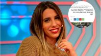 Cinthia Fernández arremetió contra Luciano Castro por comentario sobre Flor Vigna 