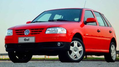Cinco datos curiosos sobre el Volkswagen Gol