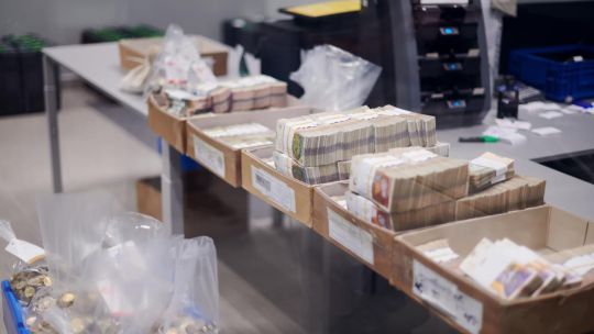Bancos argentinos