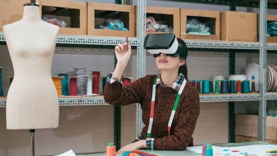 Inteligencia artificial: ¿puede ser la nueva estrella de la moda?