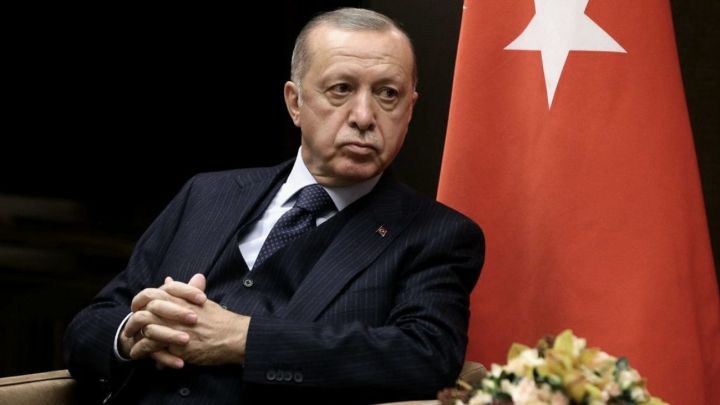 Recep Tayyip Erdogan