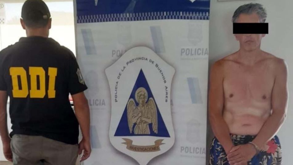 Detención en Costa Esmeralda