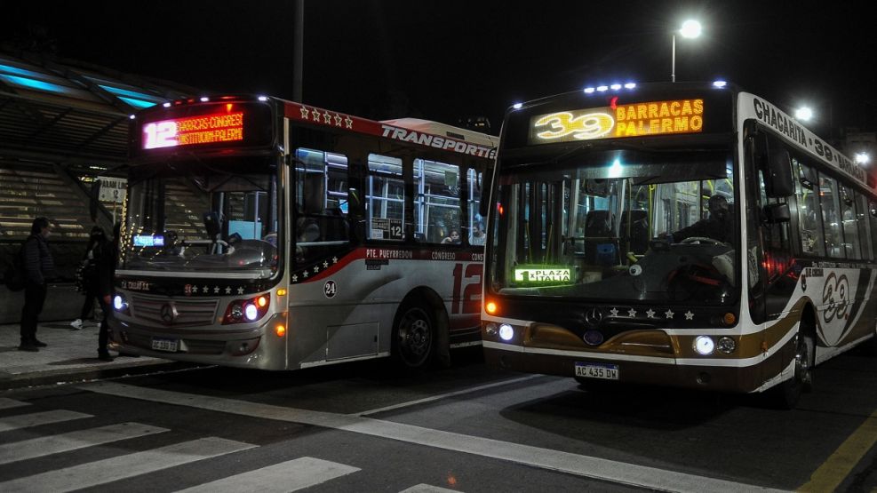 Gremio del transporte