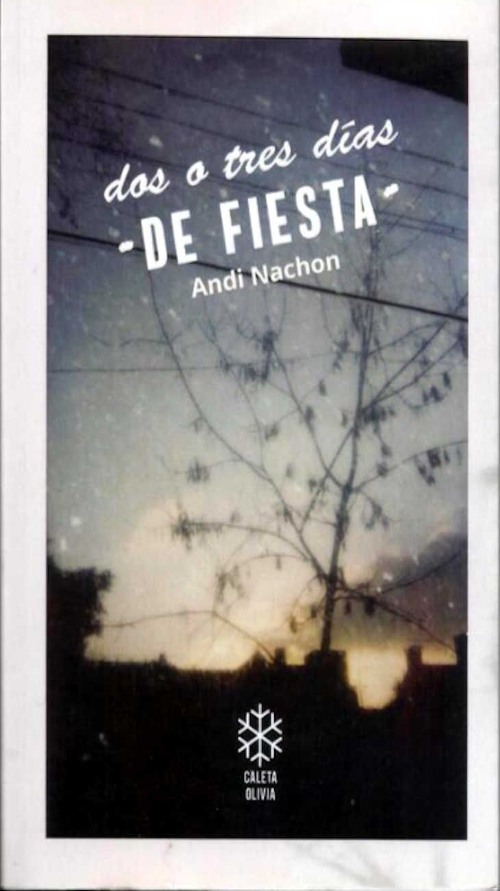 Dos o tres días de fiesta, de Andi Nachon.