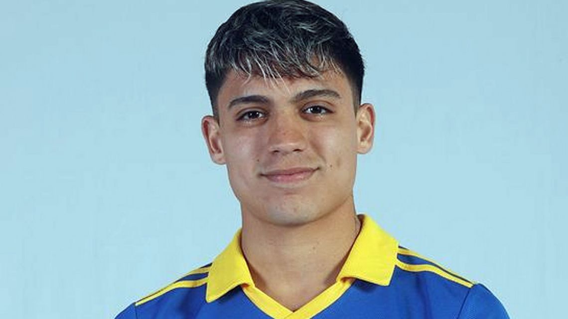 Exequiel Zeballos was injured again