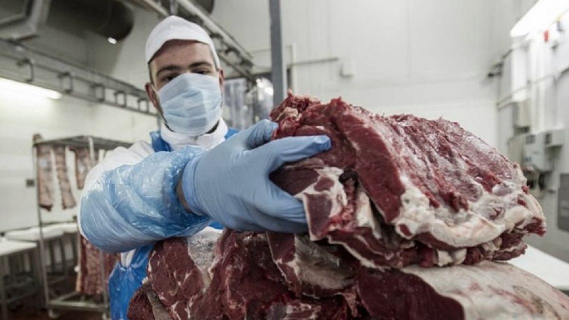 Gorodisch sobre la carne en Precios Justos: «Esta medida es para tomarnos por boludos»