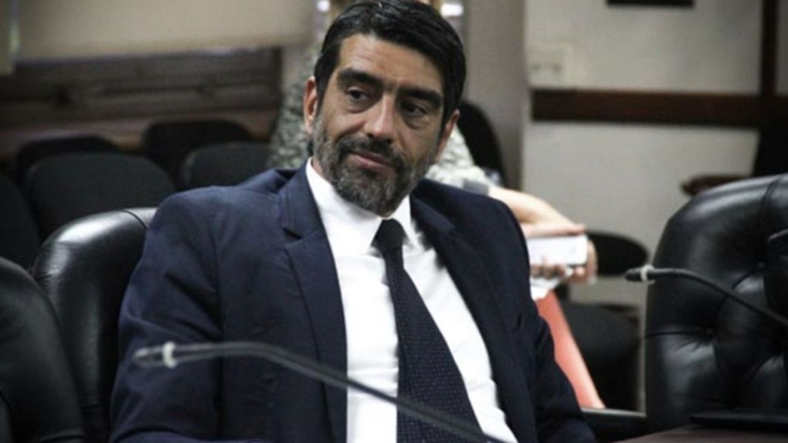 Tailhade: «Hay un manejo fraudulento de la obra social del Poder Judicial»