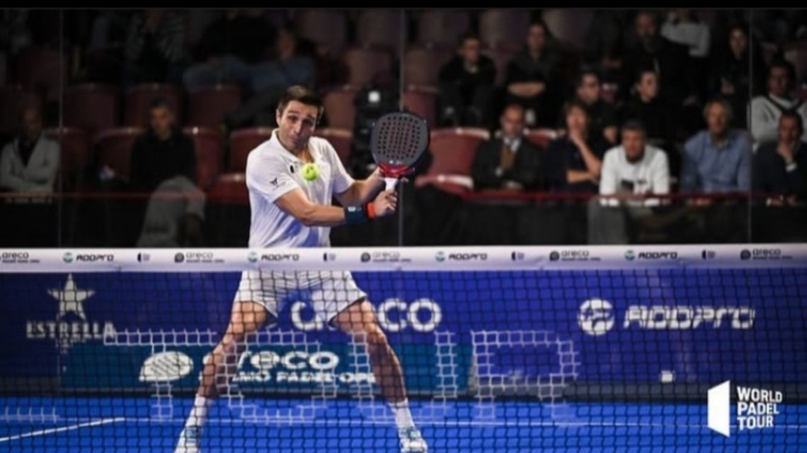 La Rioja prepares to receive the World Padel Tour