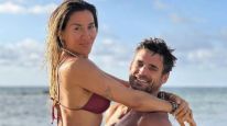 Jimena Barón y Matías Palleiro