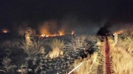 Chubut en llamas: la Justicia sospecha que un mapuche comenzó los incendios en Los Alerces