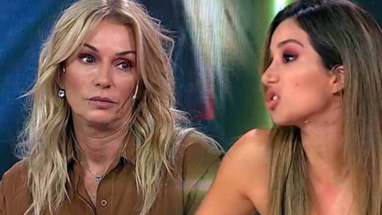 Yanina Latorre vs Stefi Berardi: los cruces más picantes de las rivales de LAM