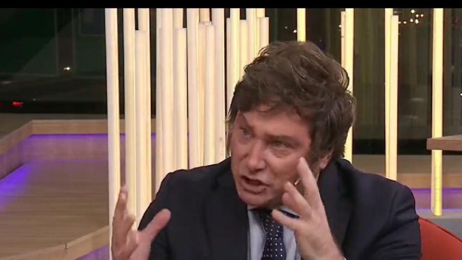 Javier Milei 20230214